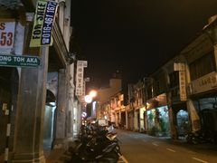 -槟城街头艺术街区