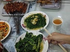 -尕胡才炕锅烤羊肉馆(八一路店)