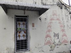 -槟城街头艺术街区