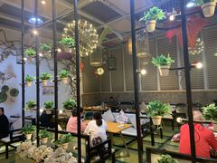 大堂-确喜美味小厨(西单商场兰州店)