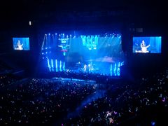 -南京奥林匹克体育中心-体育馆