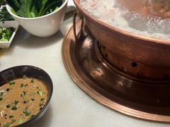 -京门老爆三·铜锅涮肉 爆肚(望京店)