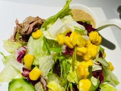 金枪鱼沙拉-斗牛士牛排餐厅(嘉里汇店)