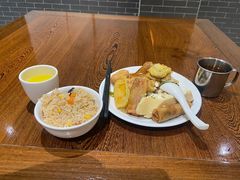-天荷菜根·闽南素食自助(少林寺店)
