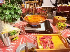 -火塘云南烧烤大排档