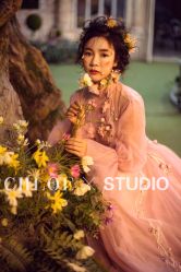 梁祝内景-YIMO映画摄影工作室
