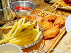 -叶派龙虾•招牌香辣蟹·海鲜(中海国际店)