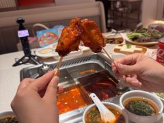 -海底捞火锅(之心城店)