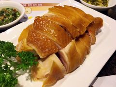 贵妃鸡-中国厨房/台湾牛肉面