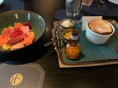 -福楼毕斯罗F Bistronome(国贸商城约会地标景观店)