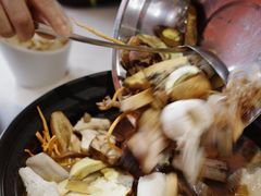 -罗记又添缘竹荪山药鸡·野生菌火锅(西园南路店)