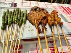 -三毛演义·湖南烧烤大排档(南浦店)