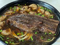 -小龙大肉面馆