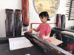 -禅韵琴社 古琴茶道香道插花培训(西华门店)