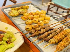 -亿牌牌东北烧烤(怀特店)