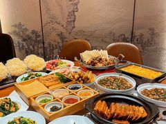 -新海渔港·胶东海鲜家常菜·家宴(奥体中心店)