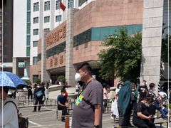 -吉林大学第二医院(自强院区)