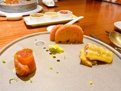 -王府井文华东方酒店-紫膳餐厅