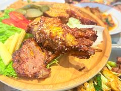 -巴依老爷新疆美食(工体旗舰店)