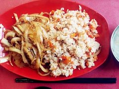 -上海交通大学新疆餐厅