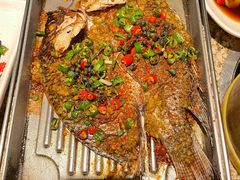 -丰茂烤串(钦州北路店)