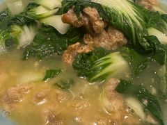 油渣青菜-金陵后厨·南京菜(新街口秣陵路店)