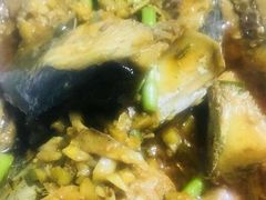 -渡海小渔村.老辈日照菜