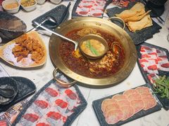 -哥老官重庆美蛙鱼头(宝山龙湖店)