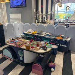 -奈尔宝·儿童乐园·亲子餐厅(前滩店)