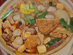 -沙胆彪炭炉牛杂煲(上海日月光广场店)