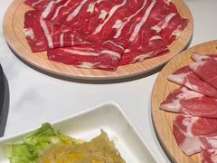 -老伍泉水涮肉(管庄店)