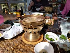 -慢丽江·云南野生菌土鸡锅(西山店)