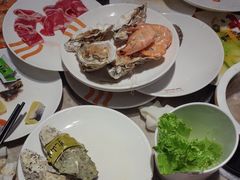 -V-ONE西雅图海鲜自助餐厅(仓山万达广场店)