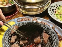 -海之屋韩式烤肉(海棠68环球美食街店)