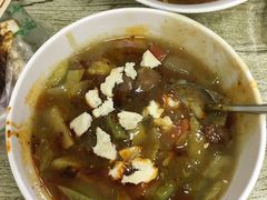 肉丸胡辣汤-清真李唯一优质肉丸糊辣汤