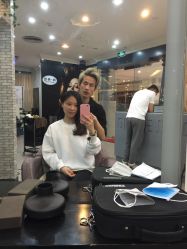 -尚·丹尼Hair
