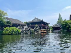 -绍兴东湖风景区