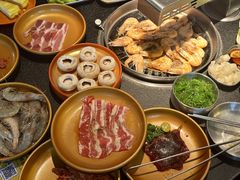 -真熙家牛排烤肉无限续(百脑汇店)