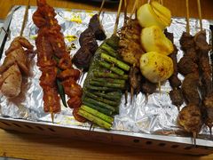-云晓光头烧烤吧(德平路店)