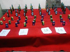 -挂旗柴锅鸡(蚌山区嘉年华店)