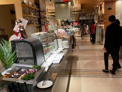 -听松楼·花园酒店·自助餐厅(红梅公园店)
