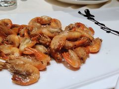 油爆河虾-老正兴菜馆(福州路店)