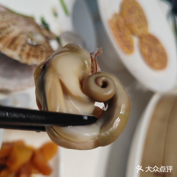 吃货日记：今天尝鲜生蚝