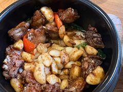 -竹里馆·淮扬菜·功夫茶(老门东店)