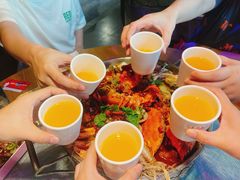 -大哈福烧烤·海鲜·家常菜(延安三路店)