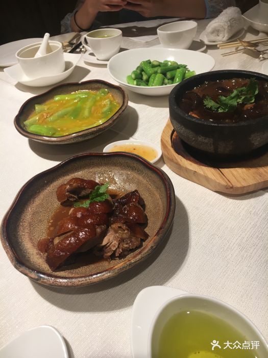 中国大饭店·夏宫中餐厅图片 - 第196张