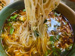 金丝面-刘豆花
