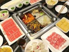 -海底捞火锅(崇文门新世界百货店)