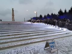 -长春世界雕塑园冰雪艺术天地