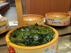 -龍歌自助小火锅(市南金茂湾店)